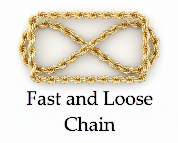 Fast and Loose Chains
